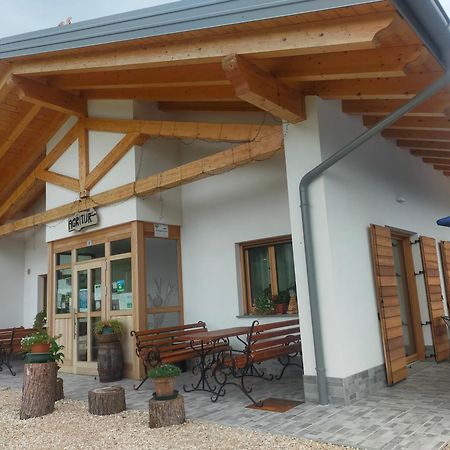 Agritur Maso Flonkeri Bed & Breakfast Bosentino Ngoại thất bức ảnh