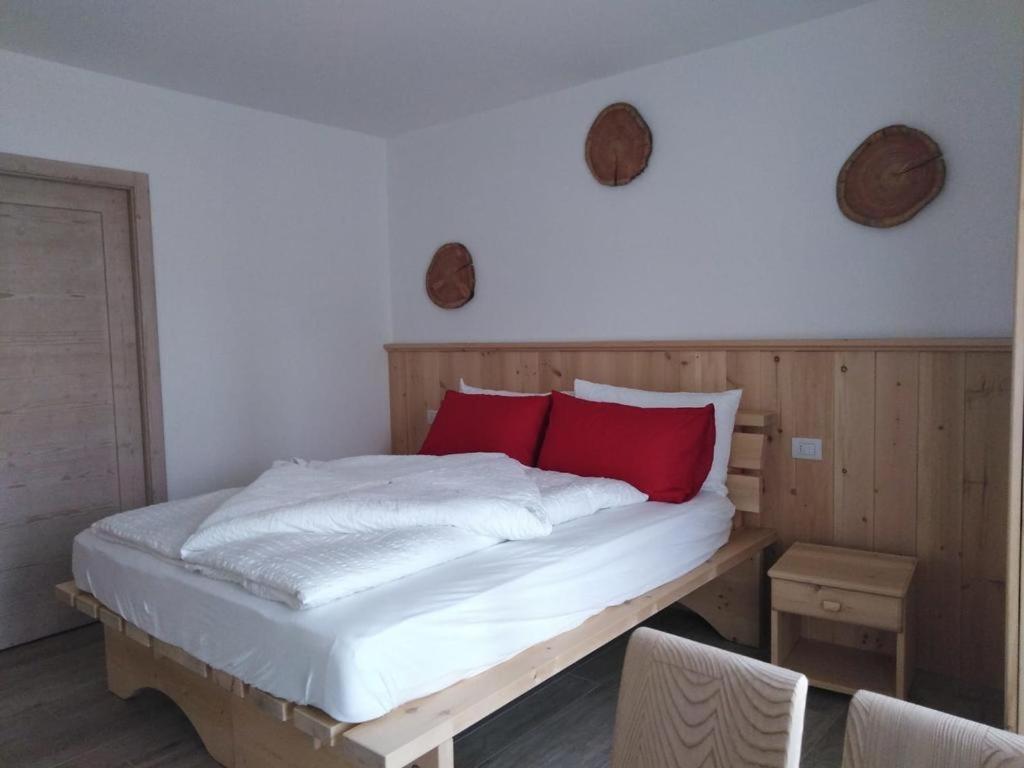 Agritur Maso Flonkeri Bed & Breakfast Bosentino Ngoại thất bức ảnh