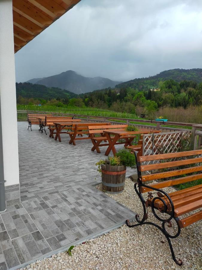 Agritur Maso Flonkeri Bed & Breakfast Bosentino Ngoại thất bức ảnh