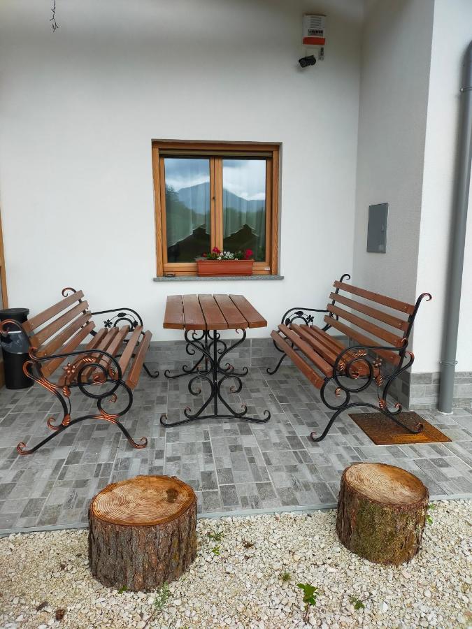 Agritur Maso Flonkeri Bed & Breakfast Bosentino Ngoại thất bức ảnh