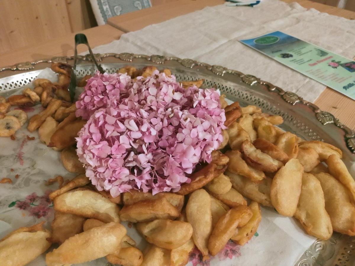 Agritur Maso Flonkeri Bed & Breakfast Bosentino Ngoại thất bức ảnh
