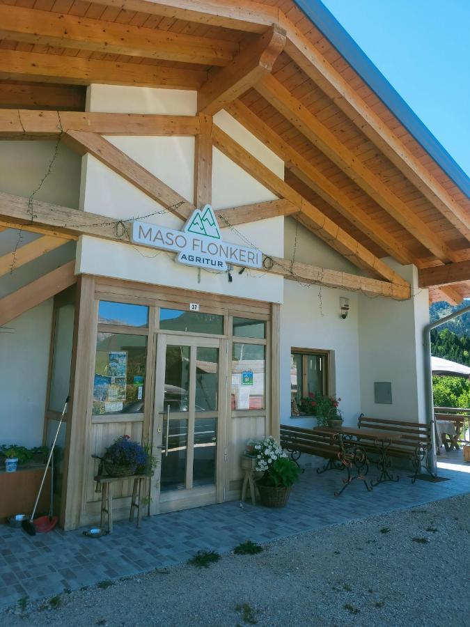 Agritur Maso Flonkeri Bed & Breakfast Bosentino Ngoại thất bức ảnh