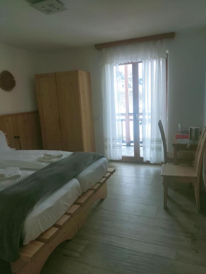 Agritur Maso Flonkeri Bed & Breakfast Bosentino Ngoại thất bức ảnh