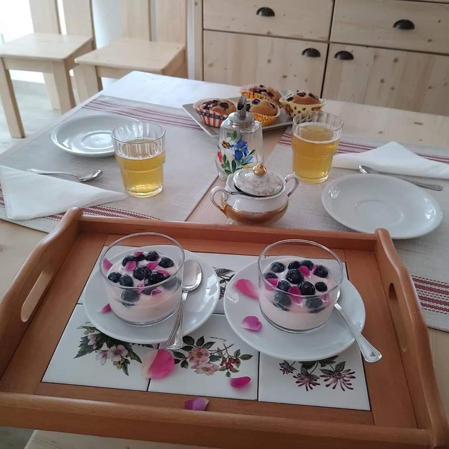 Agritur Maso Flonkeri Bed & Breakfast Bosentino Ngoại thất bức ảnh