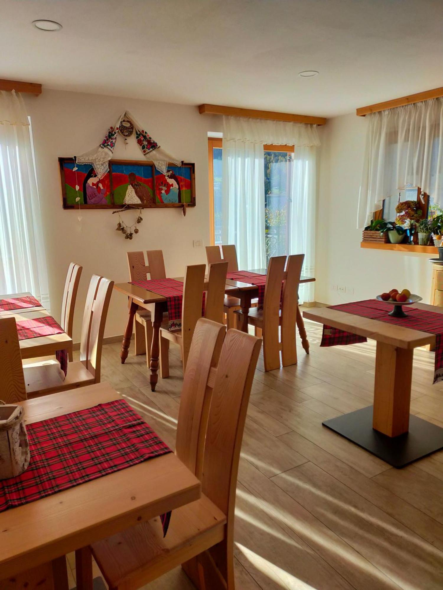 Agritur Maso Flonkeri Bed & Breakfast Bosentino Ngoại thất bức ảnh