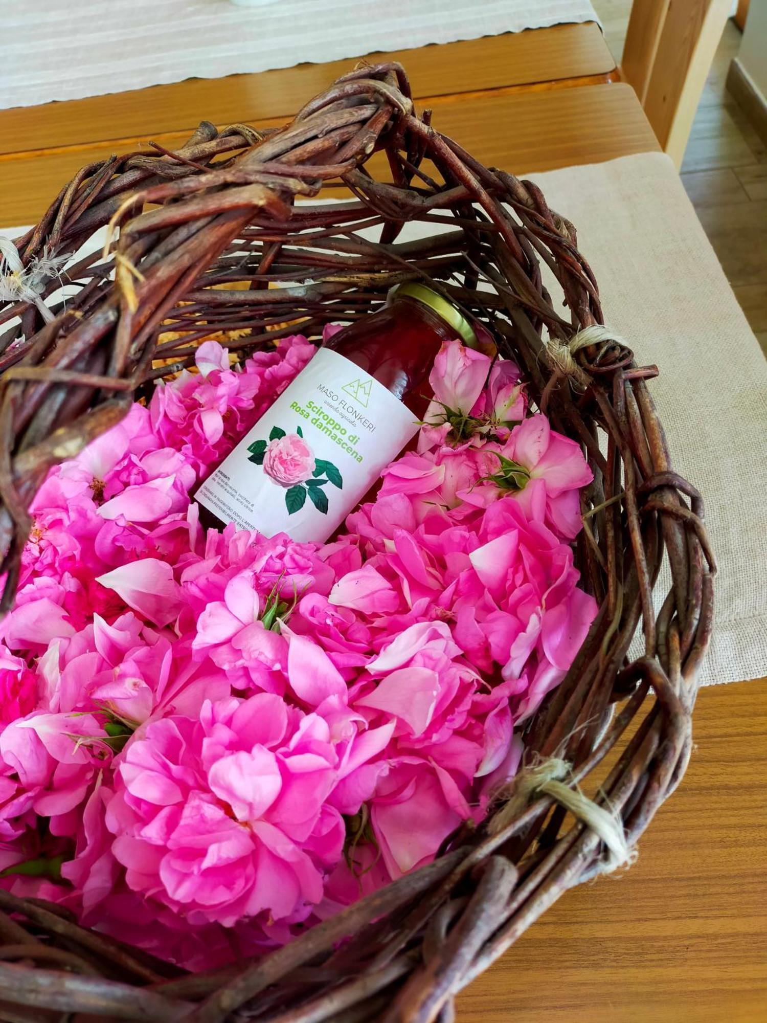 Agritur Maso Flonkeri Bed & Breakfast Bosentino Ngoại thất bức ảnh