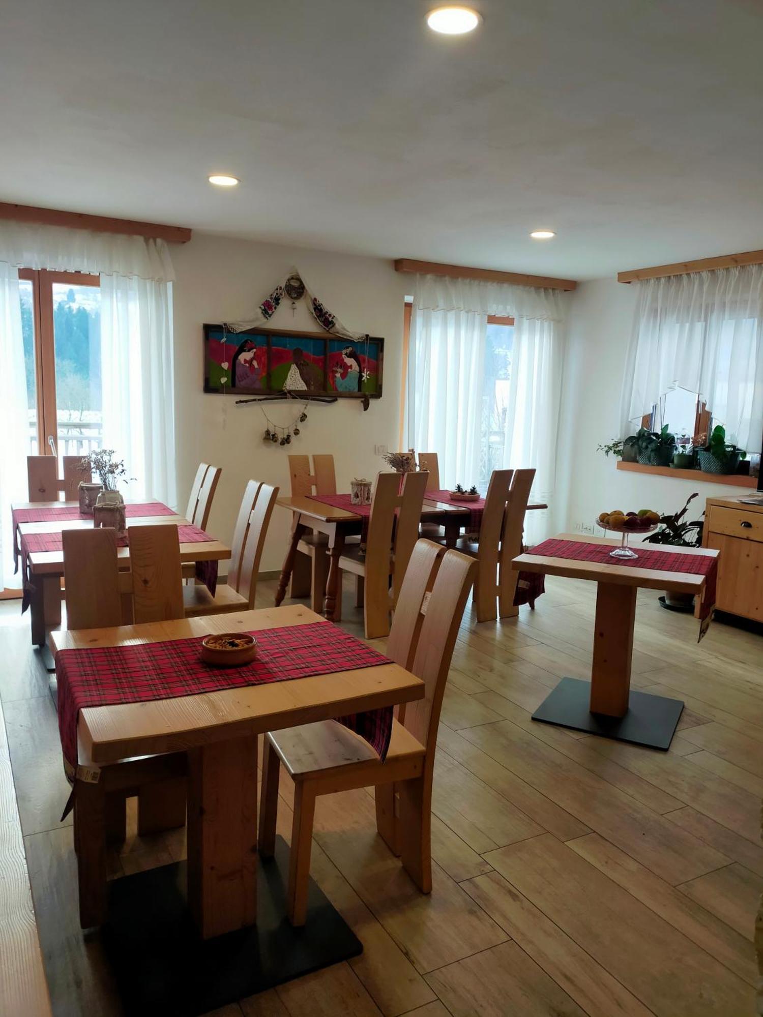 Agritur Maso Flonkeri Bed & Breakfast Bosentino Ngoại thất bức ảnh