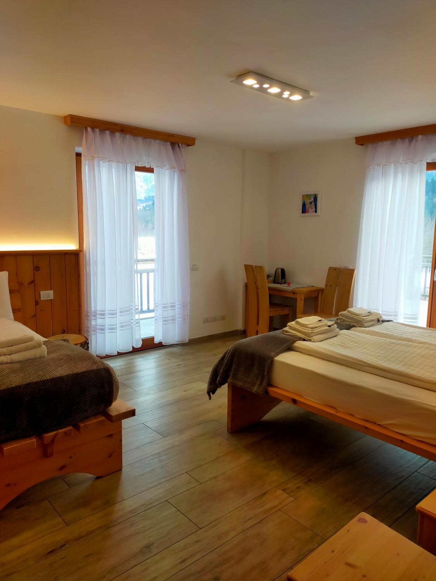 Agritur Maso Flonkeri Bed & Breakfast Bosentino Ngoại thất bức ảnh