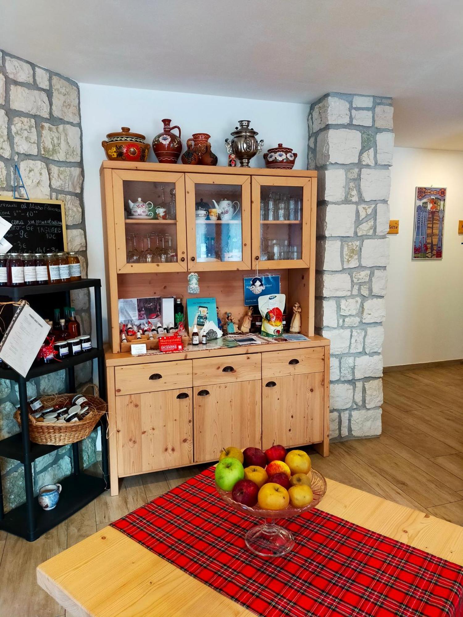 Agritur Maso Flonkeri Bed & Breakfast Bosentino Ngoại thất bức ảnh