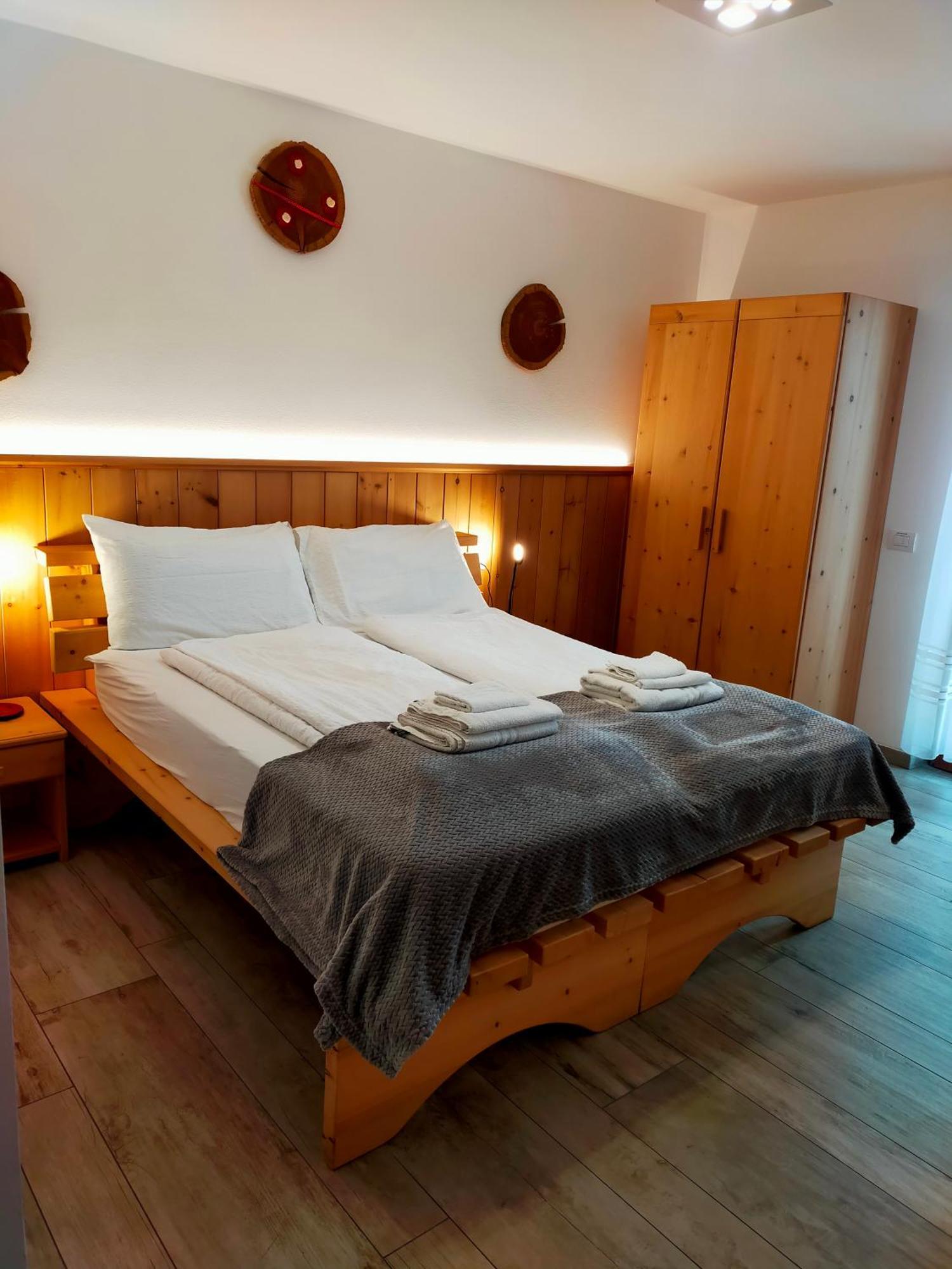 Agritur Maso Flonkeri Bed & Breakfast Bosentino Ngoại thất bức ảnh